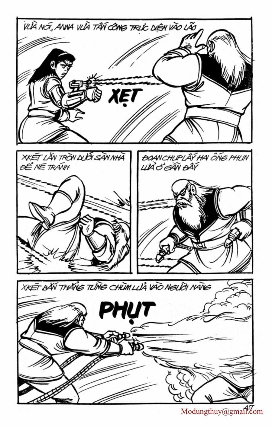 HE'S MAN - Chapter 73 - Trang 45