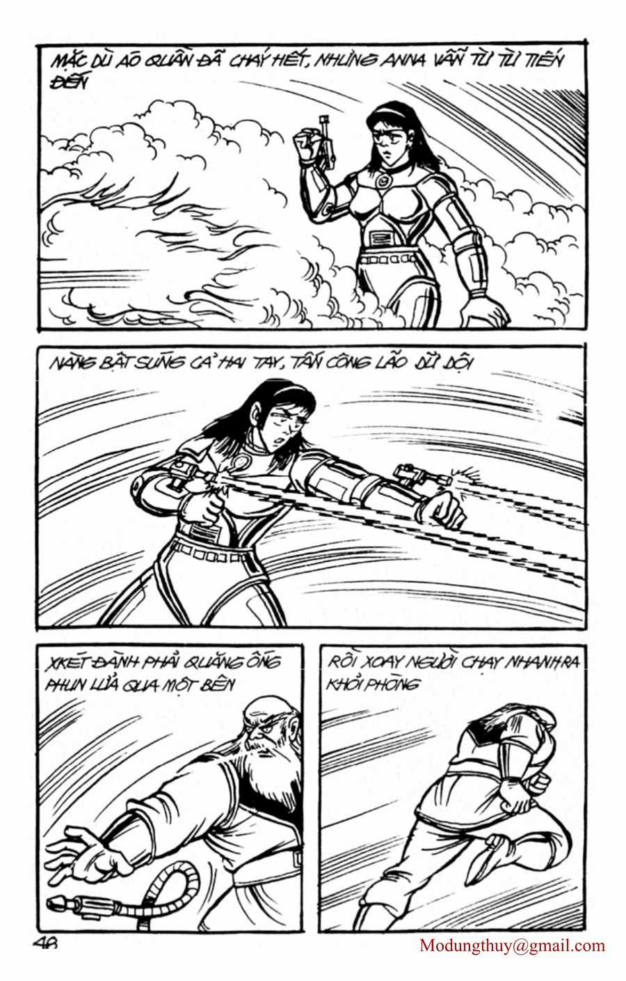 HE'S MAN - Chapter 73 - Trang 46