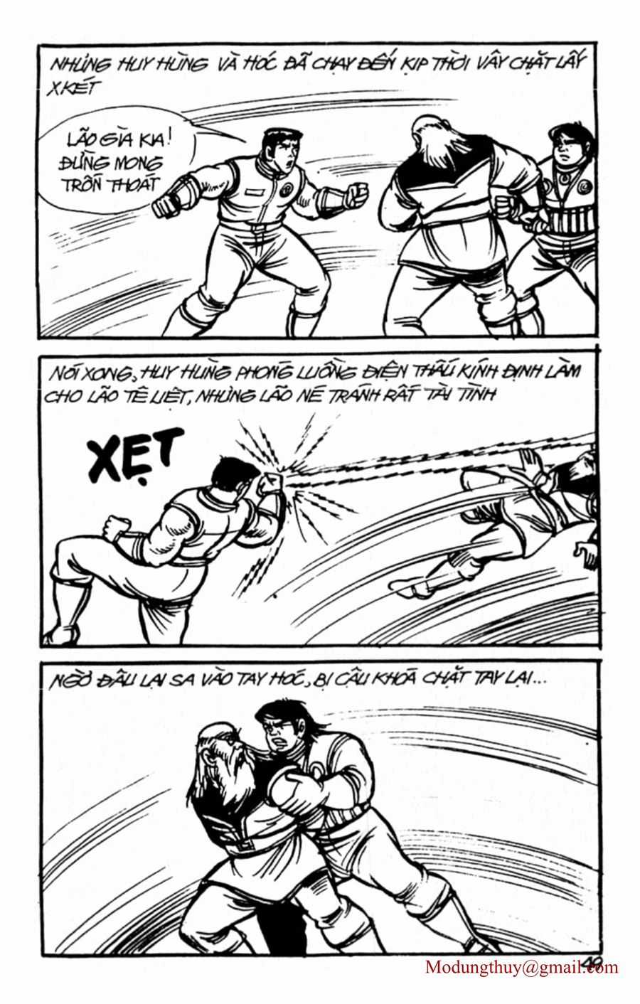 HE'S MAN - Chapter 73 - Trang 47