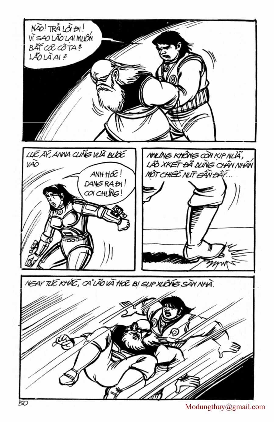 HE'S MAN - Chapter 73 - Trang 48