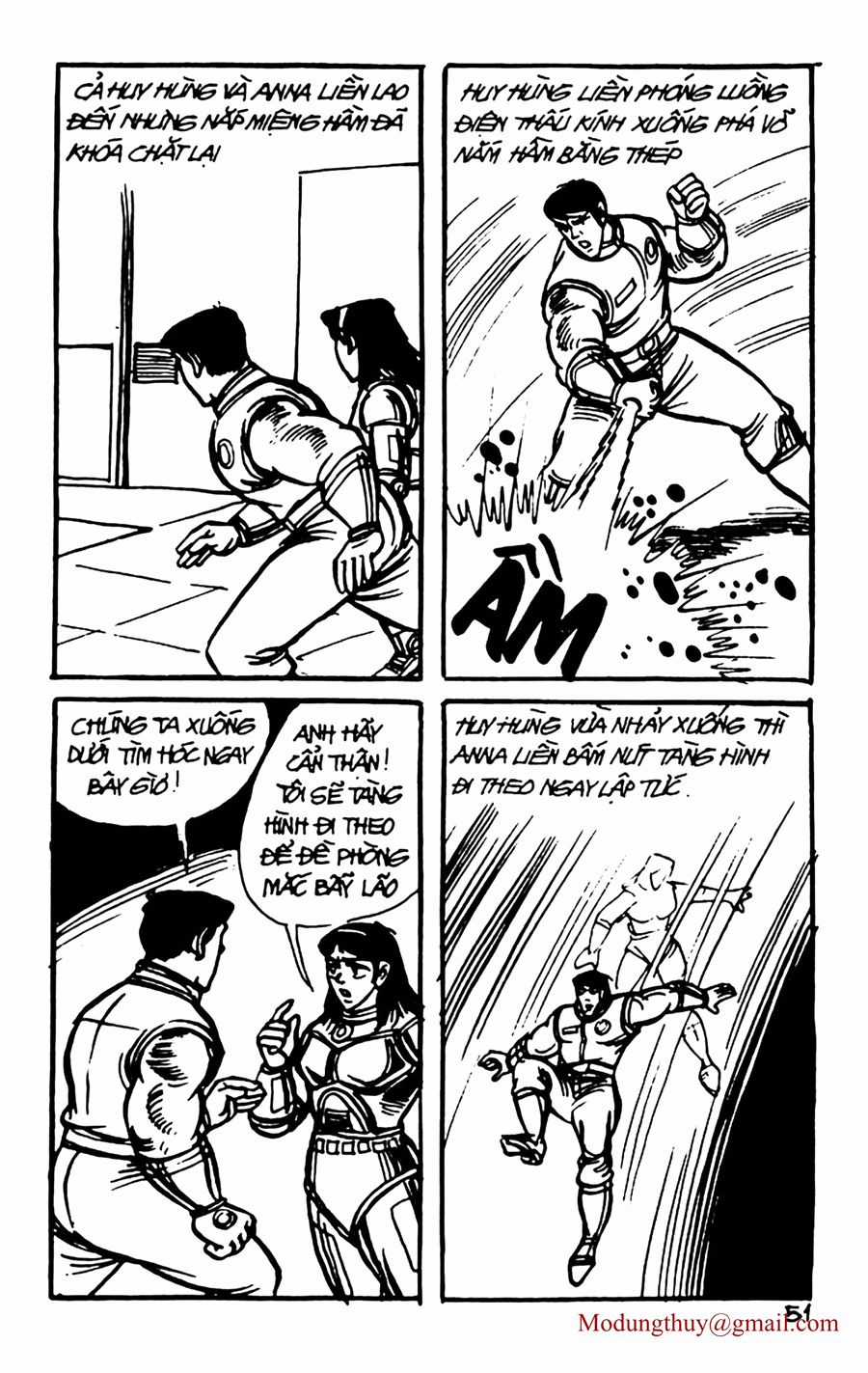 HE'S MAN - Chapter 73 - Trang 49