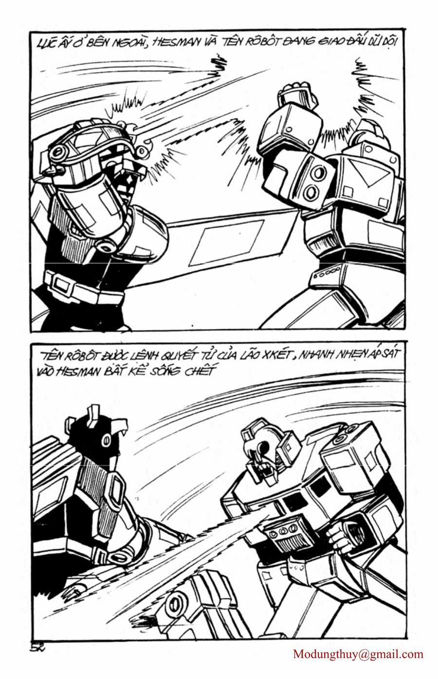 HE'S MAN - Chapter 73 - Trang 50