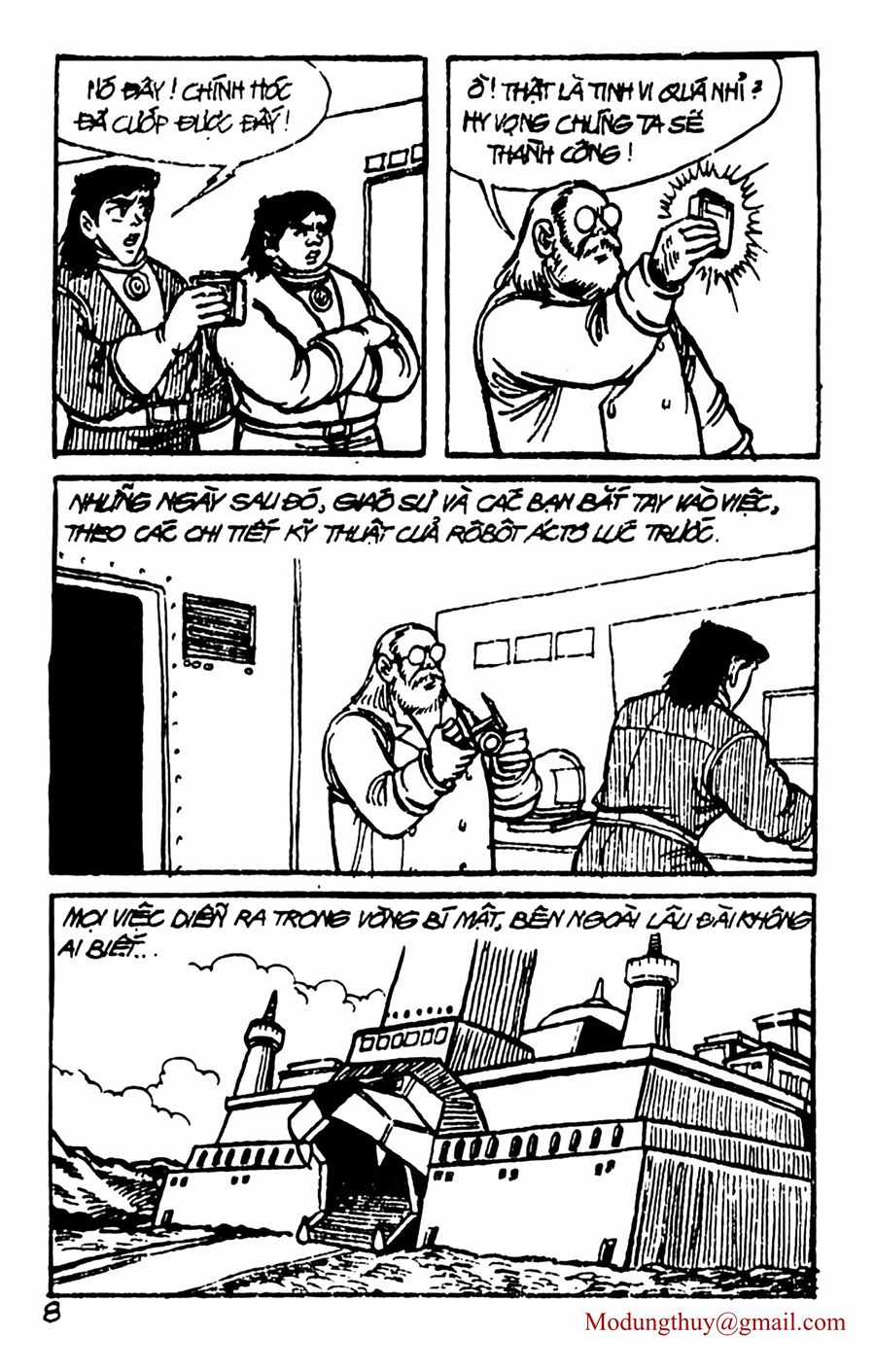 HE'S MAN - Chapter 73 - Trang 6