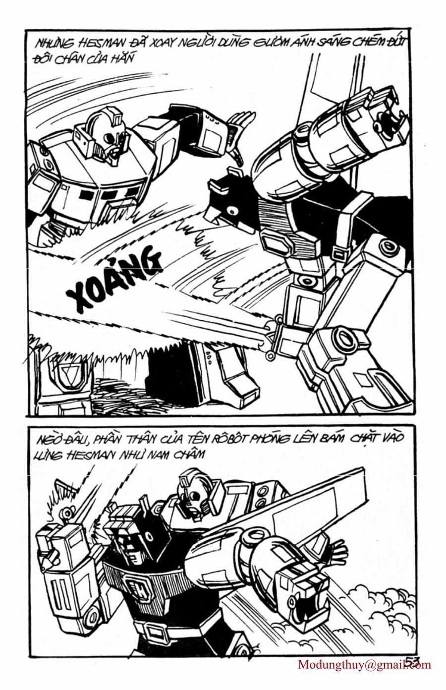 HE'S MAN - Chapter 73 - Trang 51