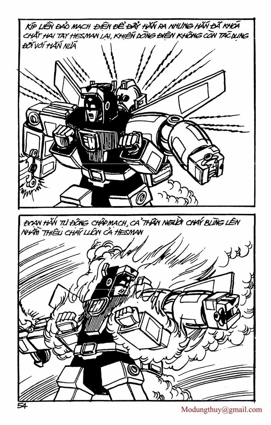 HE'S MAN - Chapter 73 - Trang 52