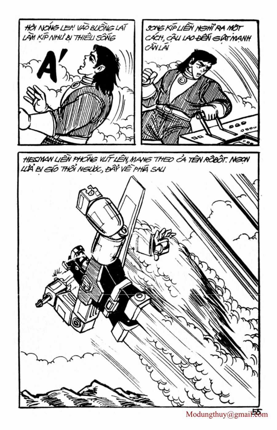 HE'S MAN - Chapter 73 - Trang 53