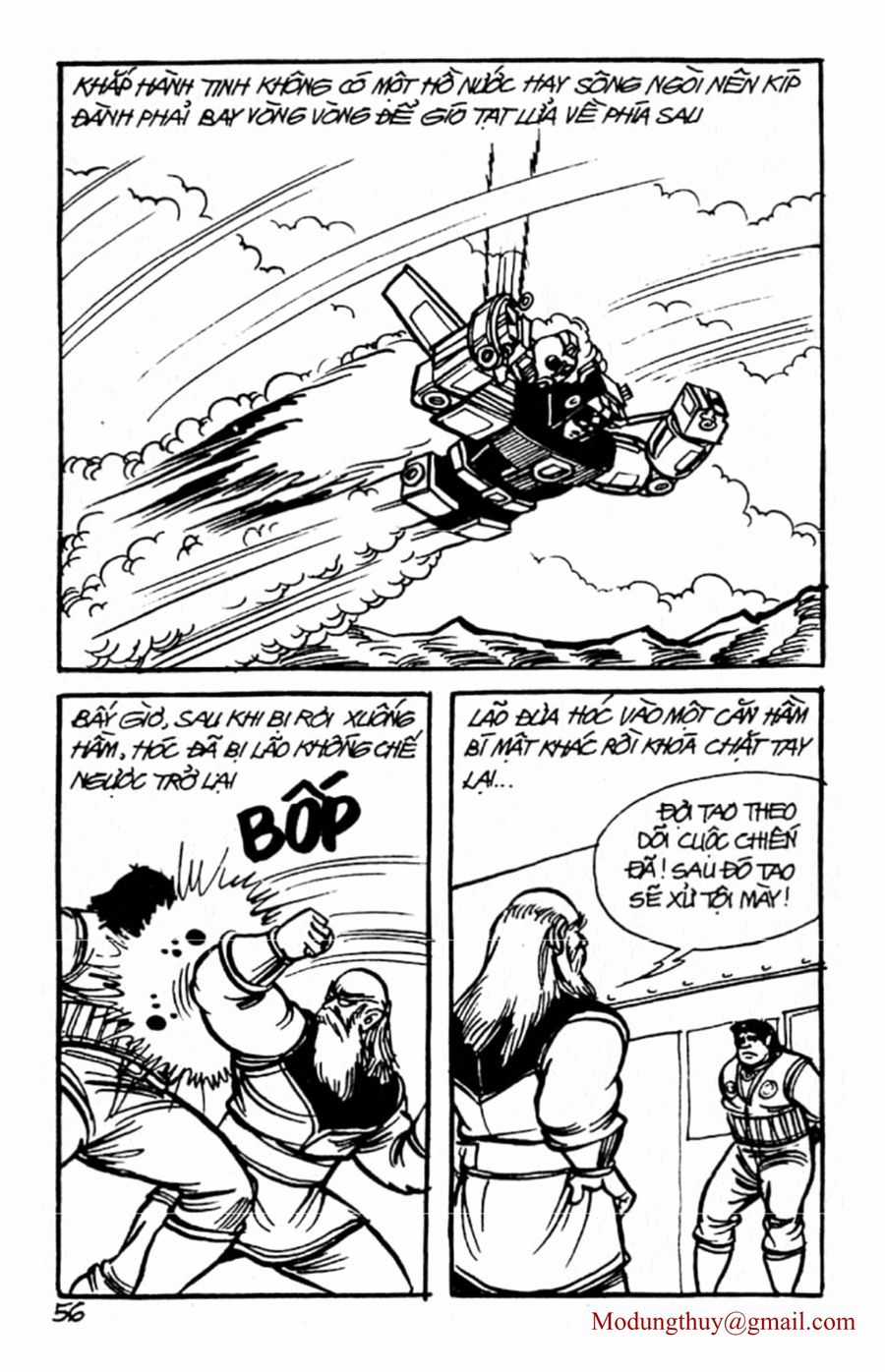 HE'S MAN - Chapter 73 - Trang 54