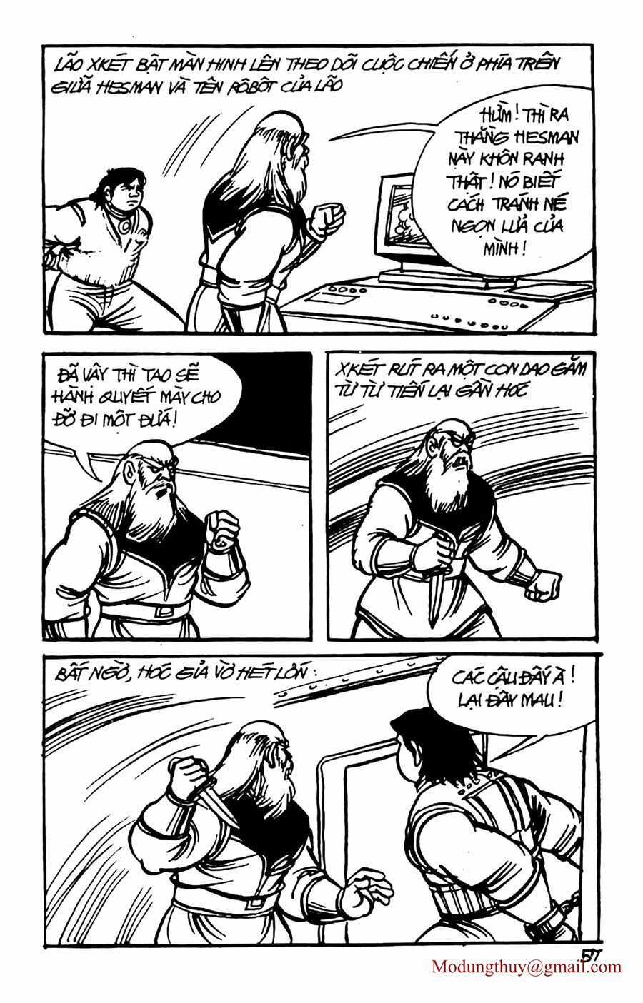 HE'S MAN - Chapter 73 - Trang 55