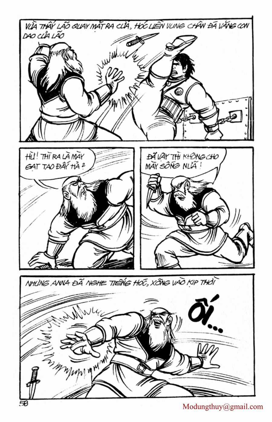 HE'S MAN - Chapter 73 - Trang 56