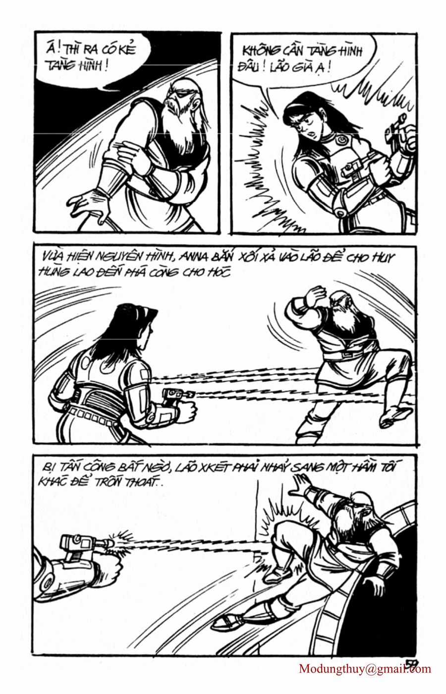 HE'S MAN - Chapter 73 - Trang 57