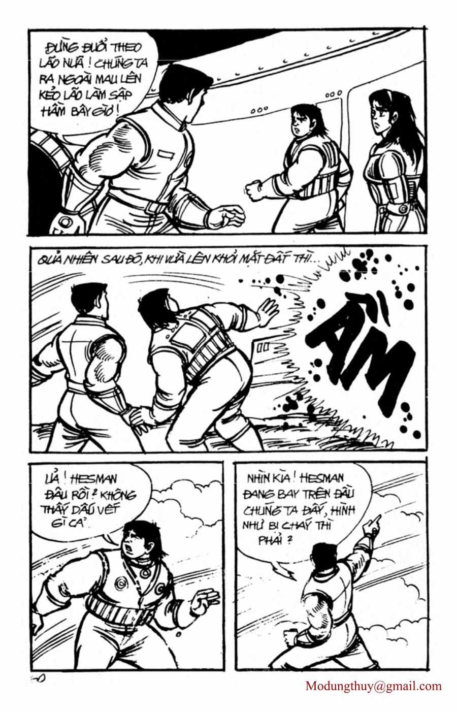 HE'S MAN - Chapter 73 - Trang 58