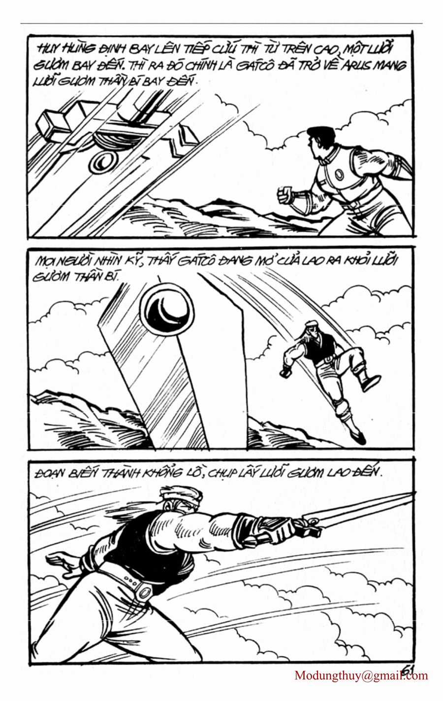 HE'S MAN - Chapter 73 - Trang 59