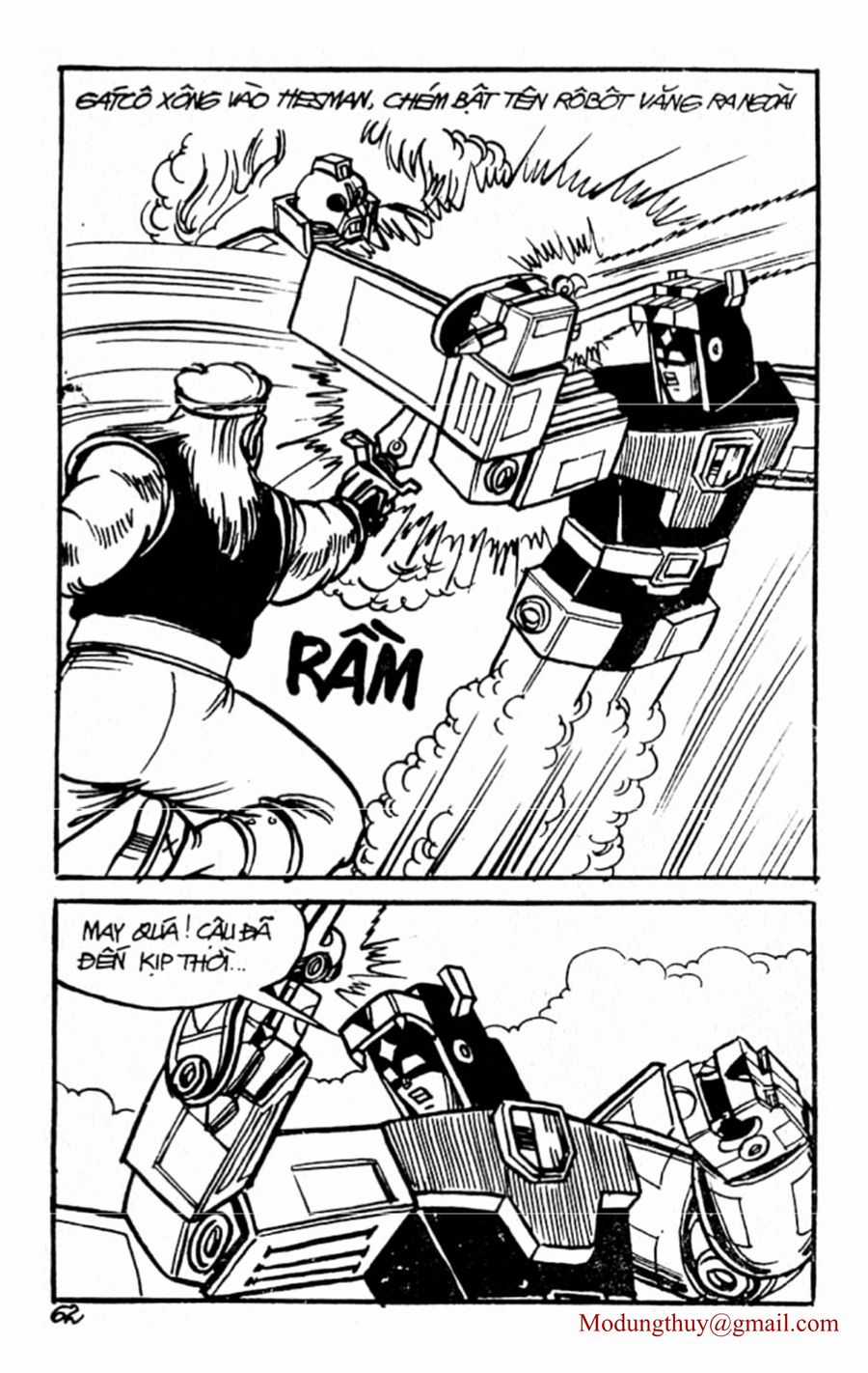 HE'S MAN - Chapter 73 - Trang 60