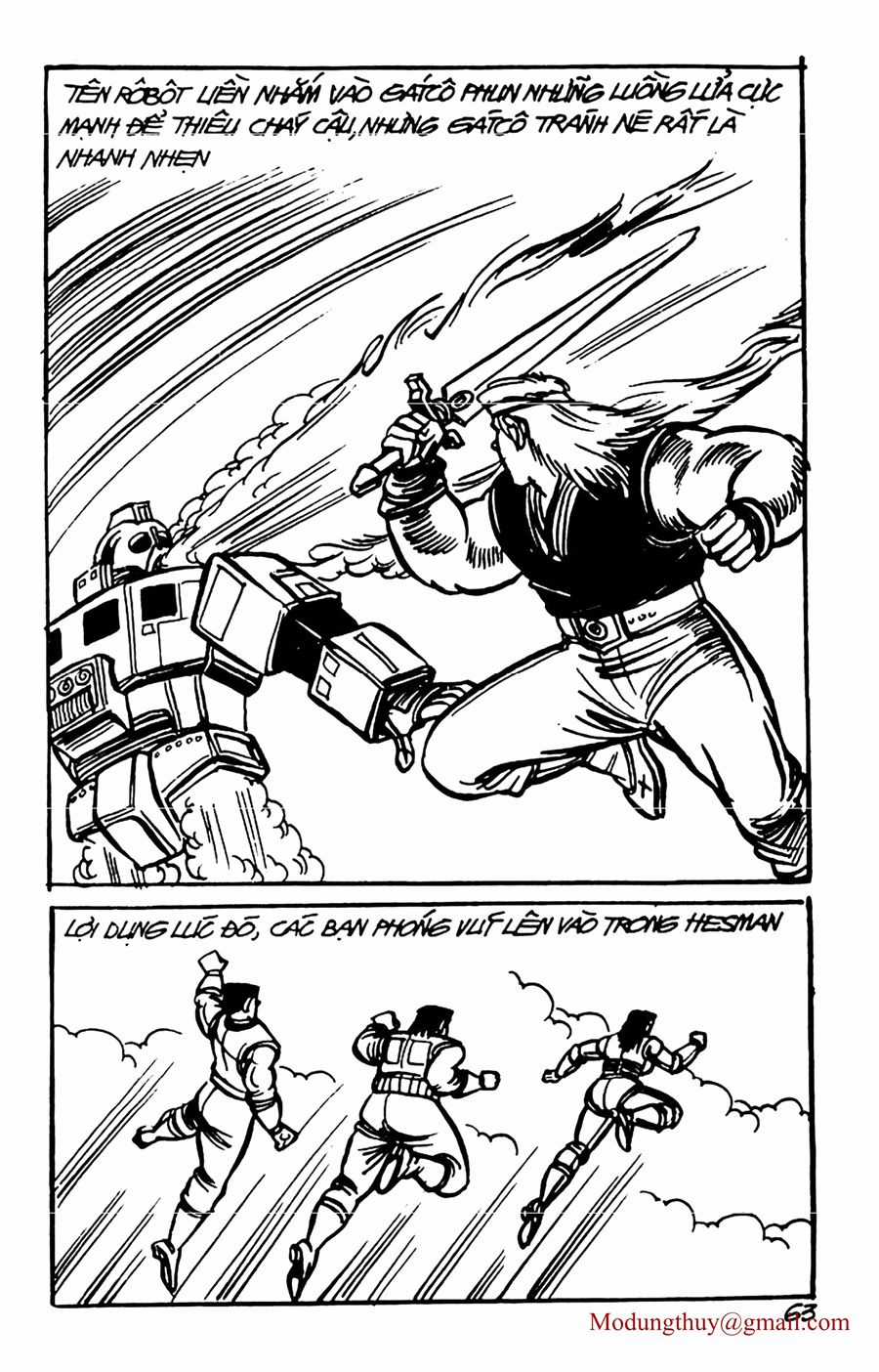 HE'S MAN - Chapter 73 - Trang 61