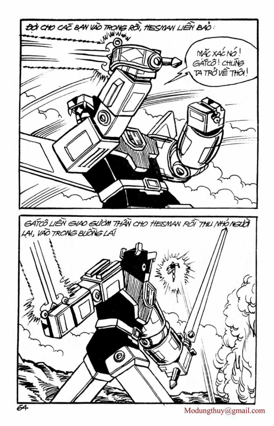 HE'S MAN - Chapter 73 - Trang 62