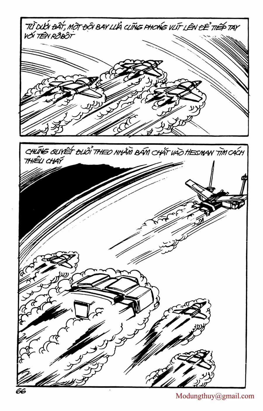 HE'S MAN - Chapter 73 - Trang 64