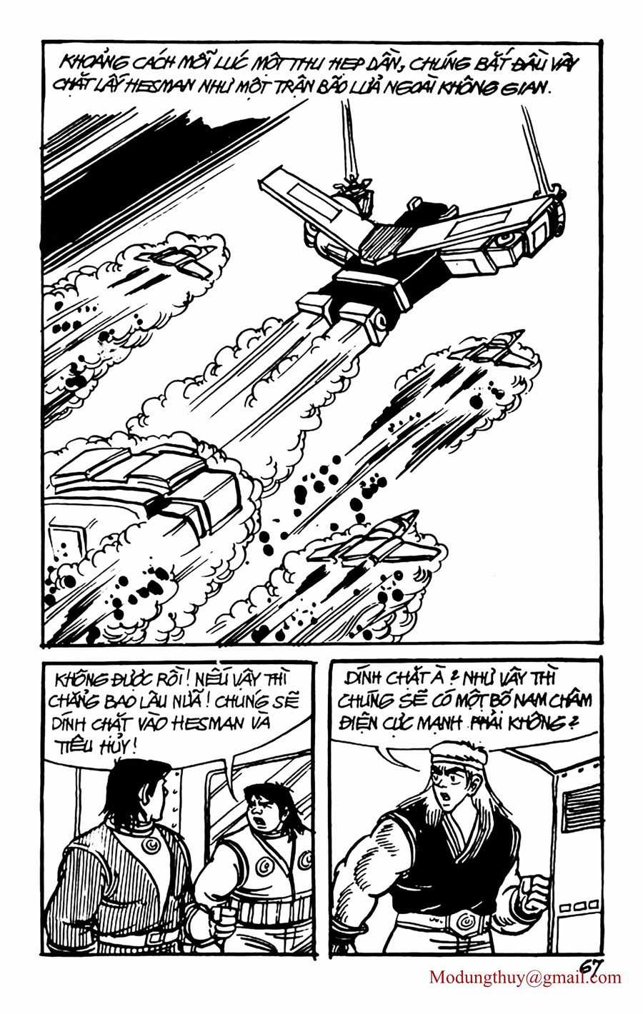 HE'S MAN - Chapter 73 - Trang 65