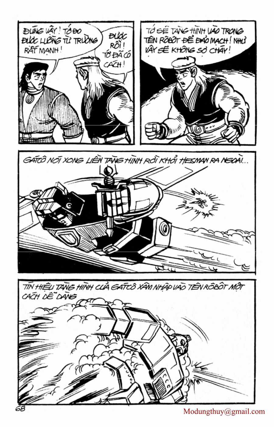 HE'S MAN - Chapter 73 - Trang 66