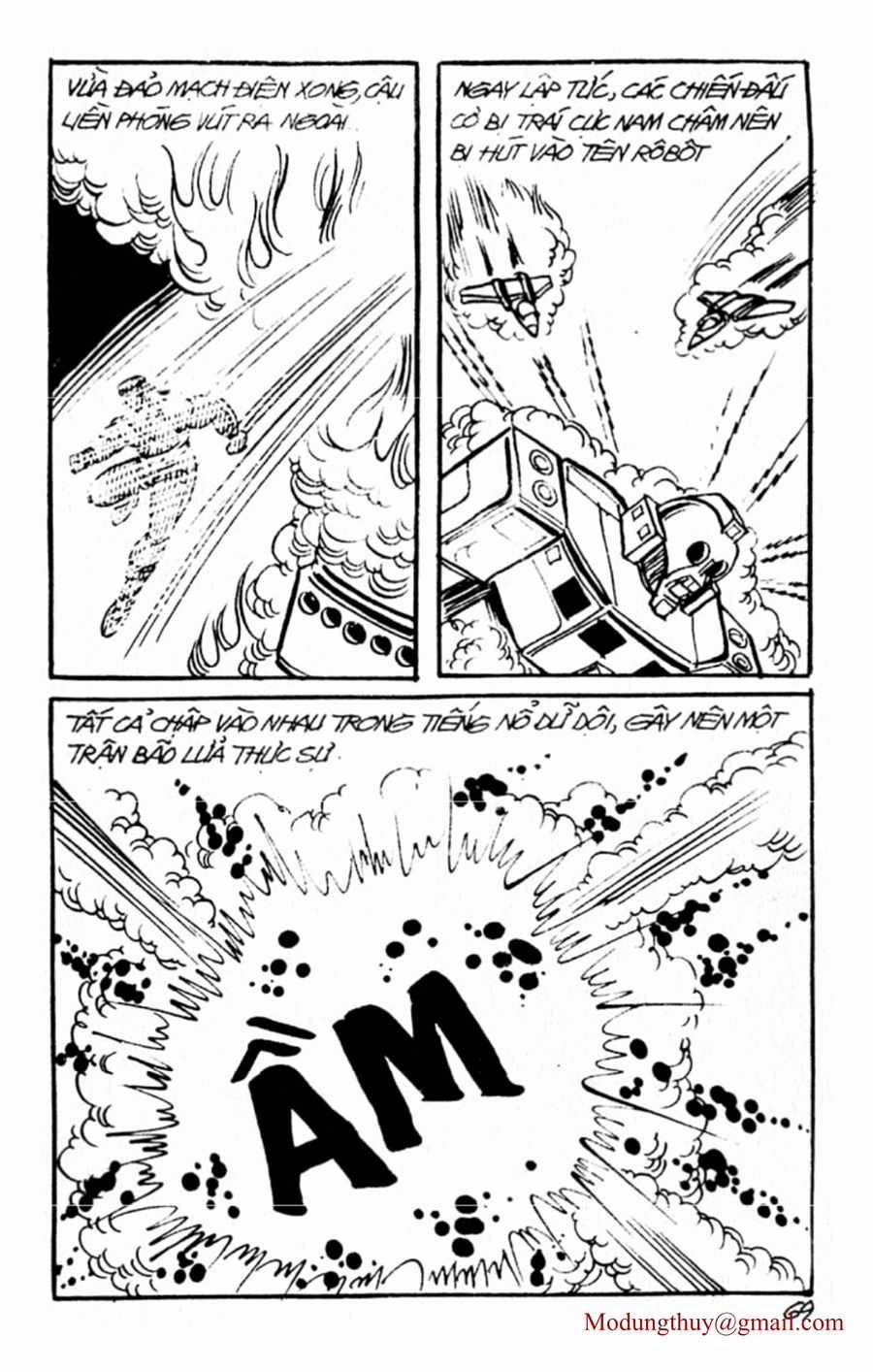 HE'S MAN - Chapter 73 - Trang 67