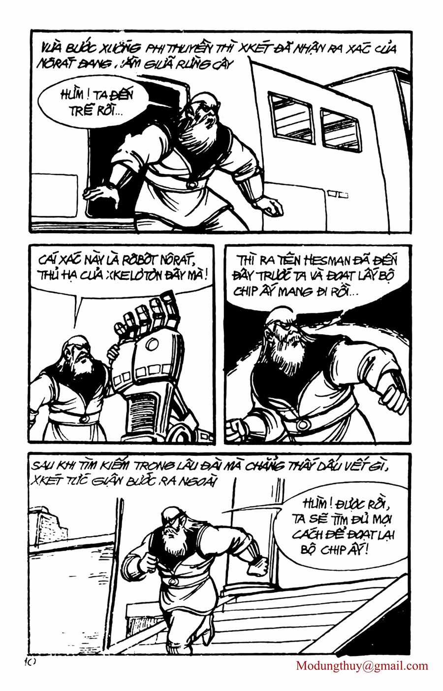 HE'S MAN - Chapter 73 - Trang 8