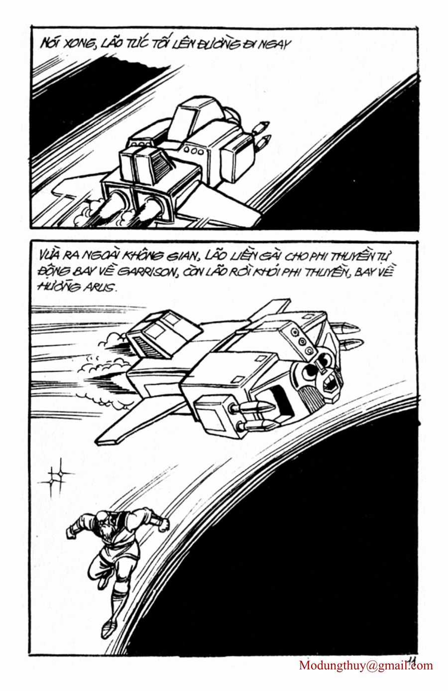 HE'S MAN - Chapter 73 - Trang 9