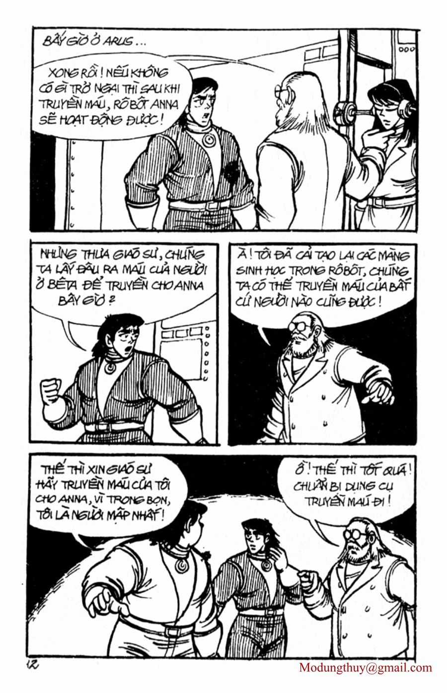 HE'S MAN - Chapter 73 - Trang 10