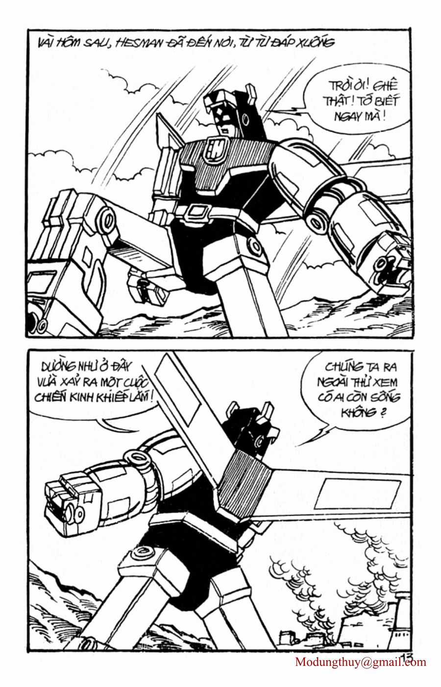 HE'S MAN - Chapter 75 - Trang 11