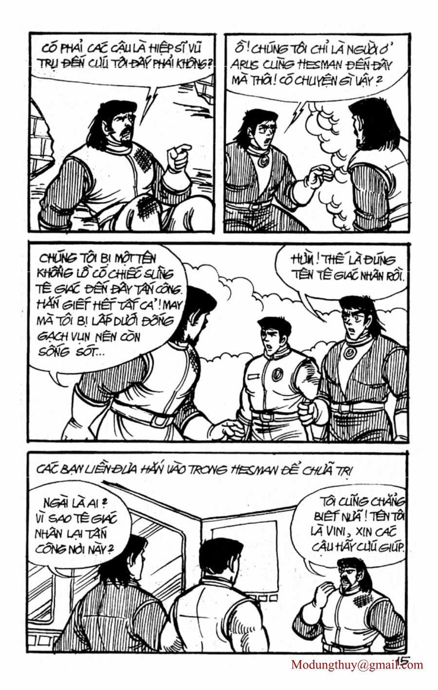 HE'S MAN - Chapter 75 - Trang 13