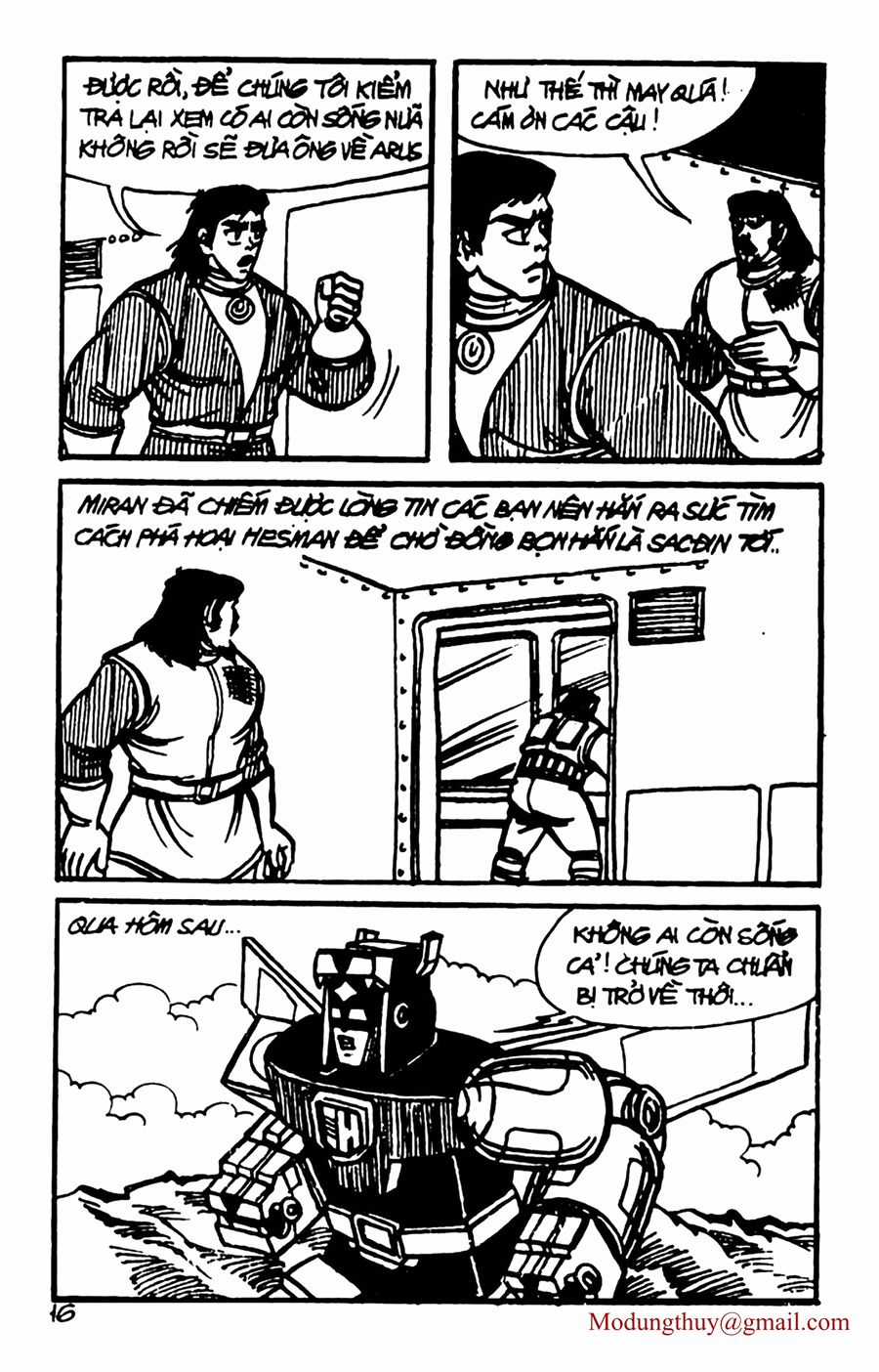 HE'S MAN - Chapter 75 - Trang 14