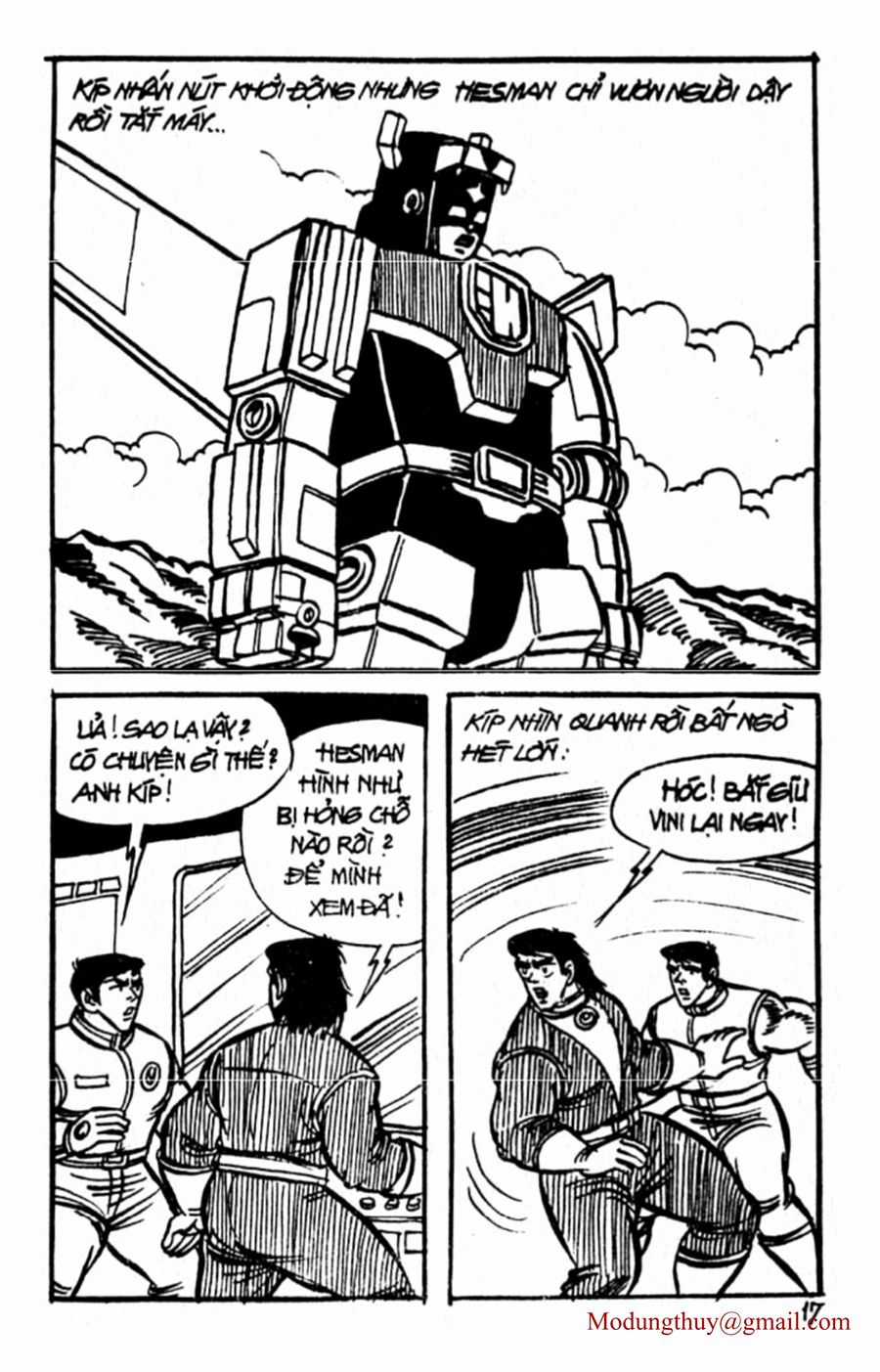 HE'S MAN - Chapter 75 - Trang 15