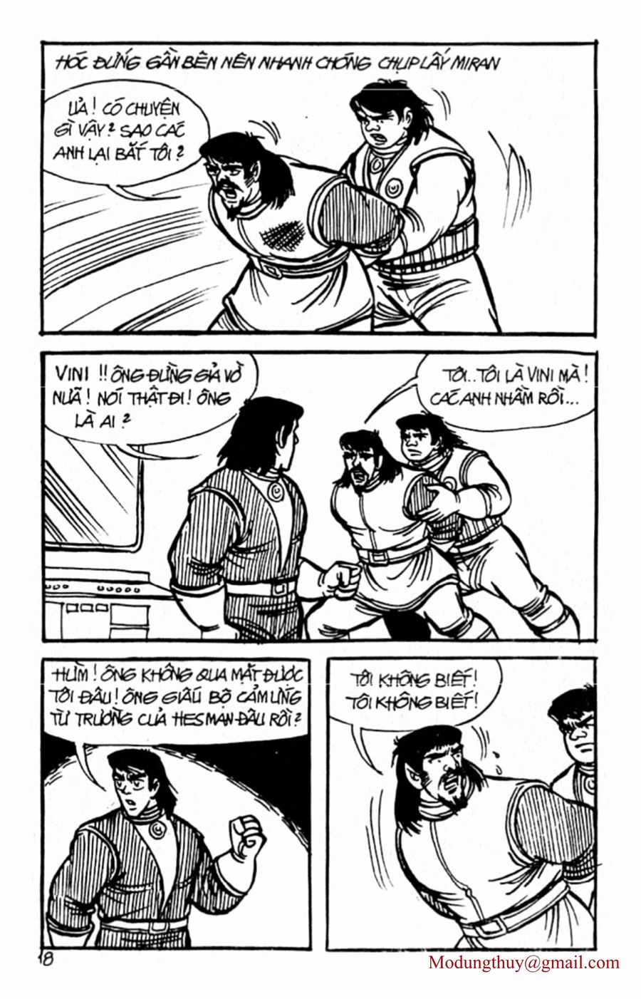 HE'S MAN - Chapter 75 - Trang 16