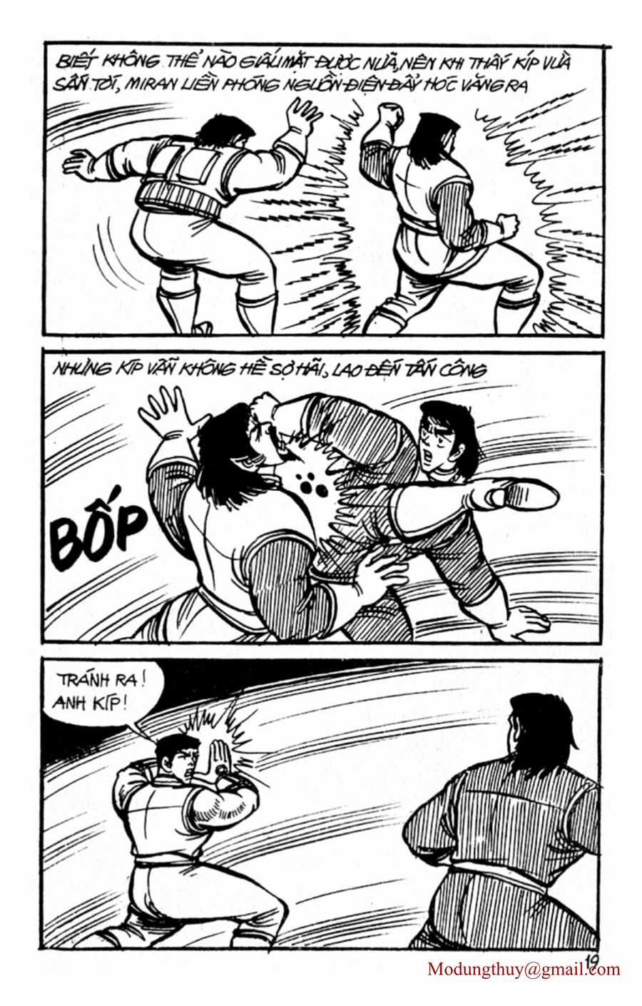 HE'S MAN - Chapter 75 - Trang 17