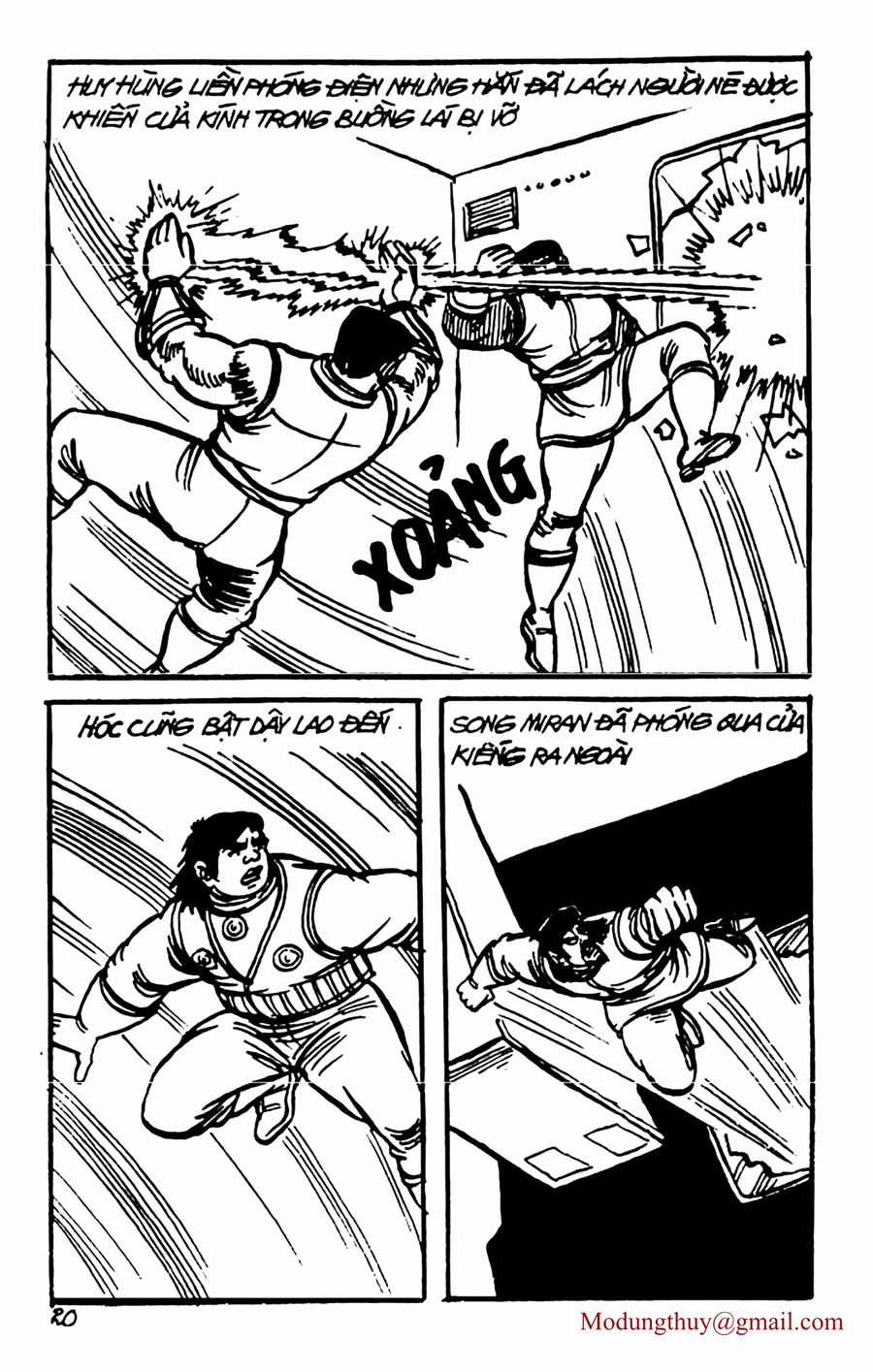 HE'S MAN - Chapter 75 - Trang 18