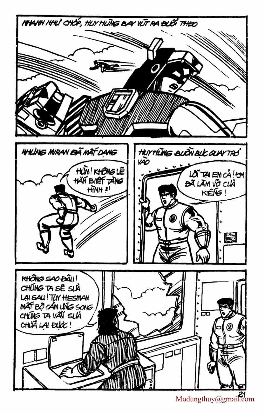 HE'S MAN - Chapter 75 - Trang 19