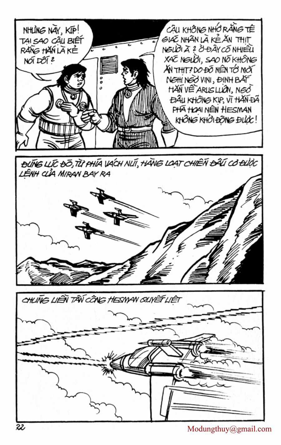 HE'S MAN - Chapter 75 - Trang 20