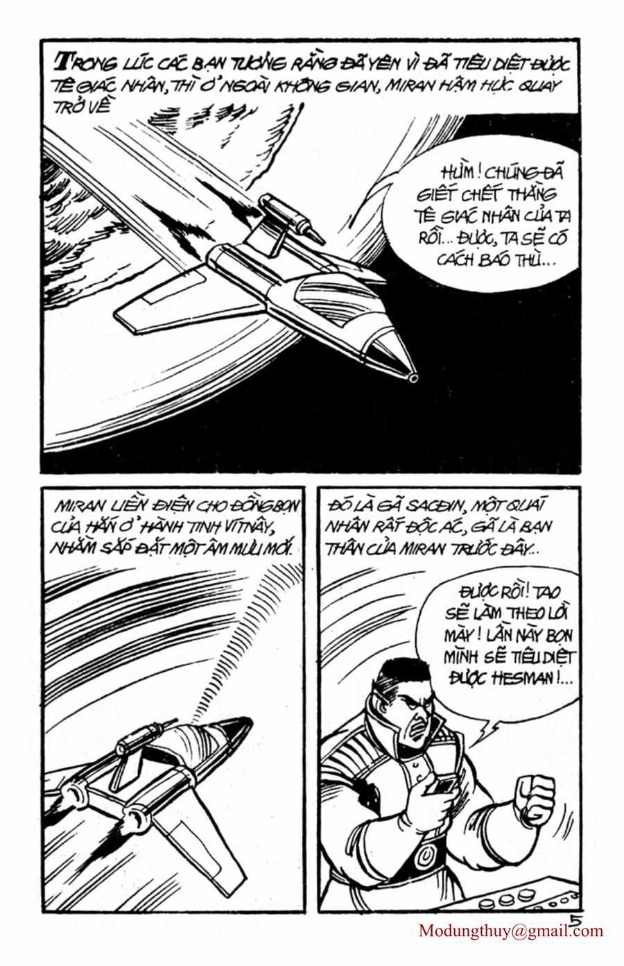 HE'S MAN - Chapter 75 - Trang 3