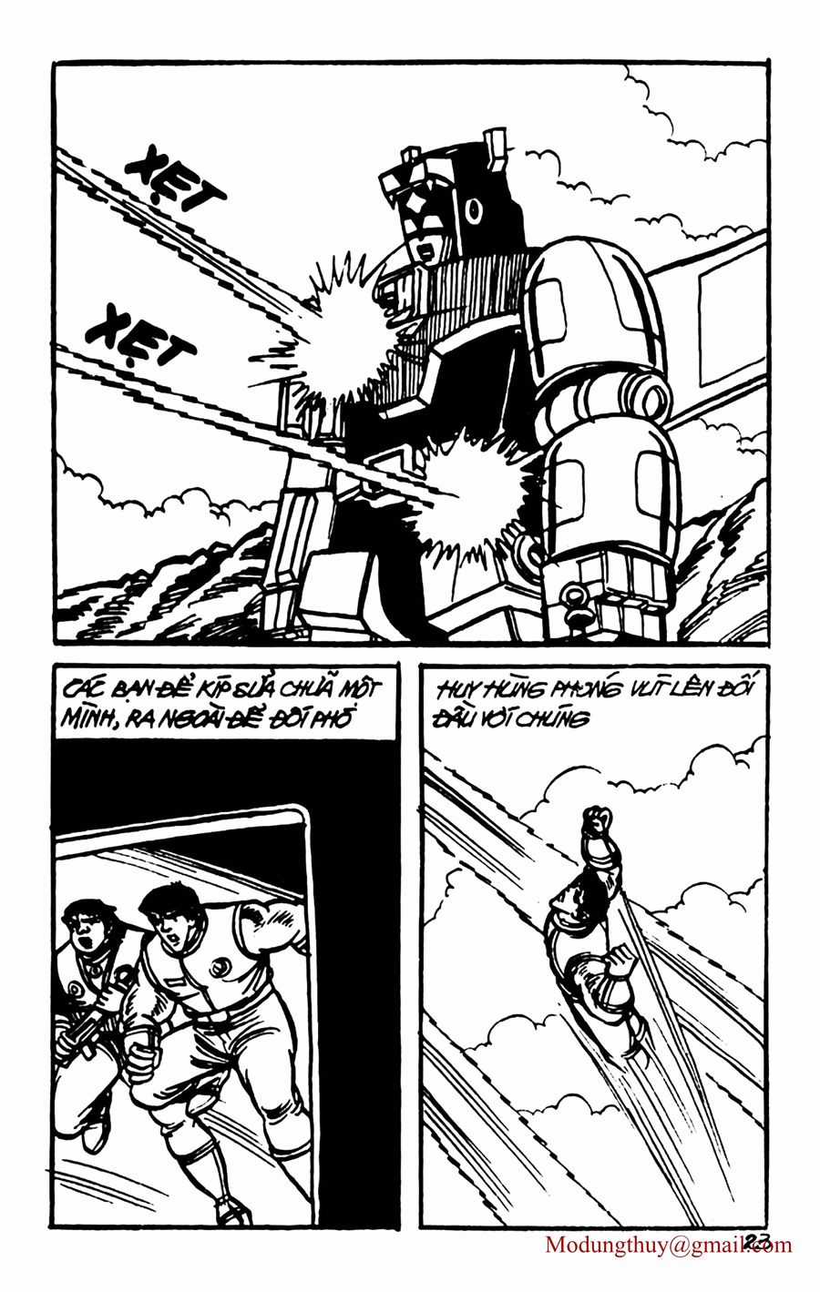 HE'S MAN - Chapter 75 - Trang 21