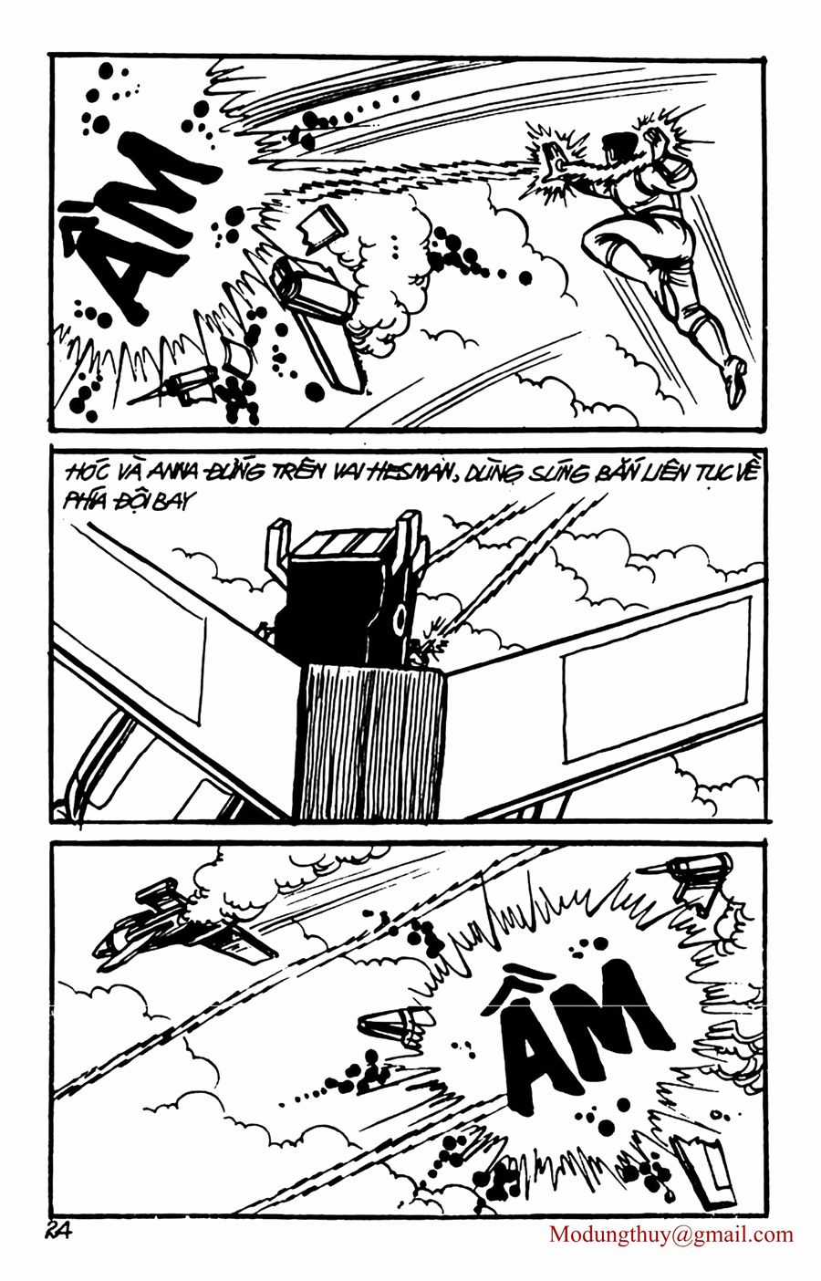 HE'S MAN - Chapter 75 - Trang 22