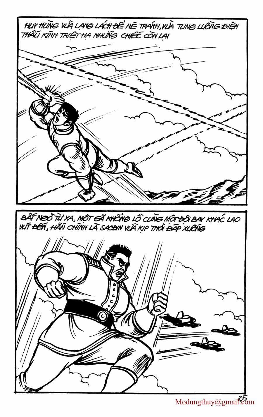 HE'S MAN - Chapter 75 - Trang 23