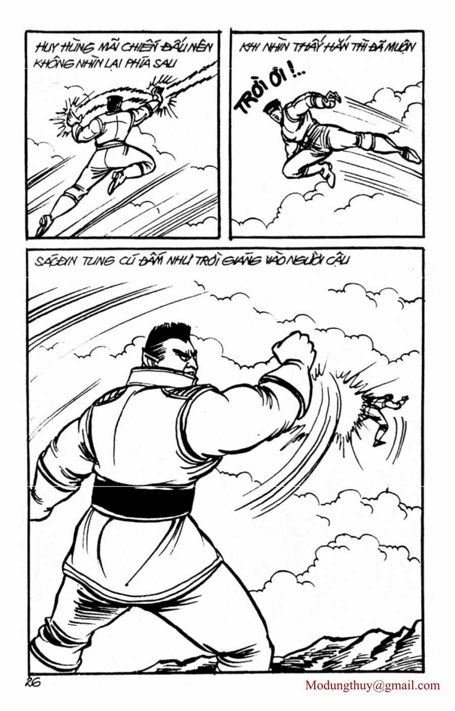 HE'S MAN - Chapter 75 - Trang 24