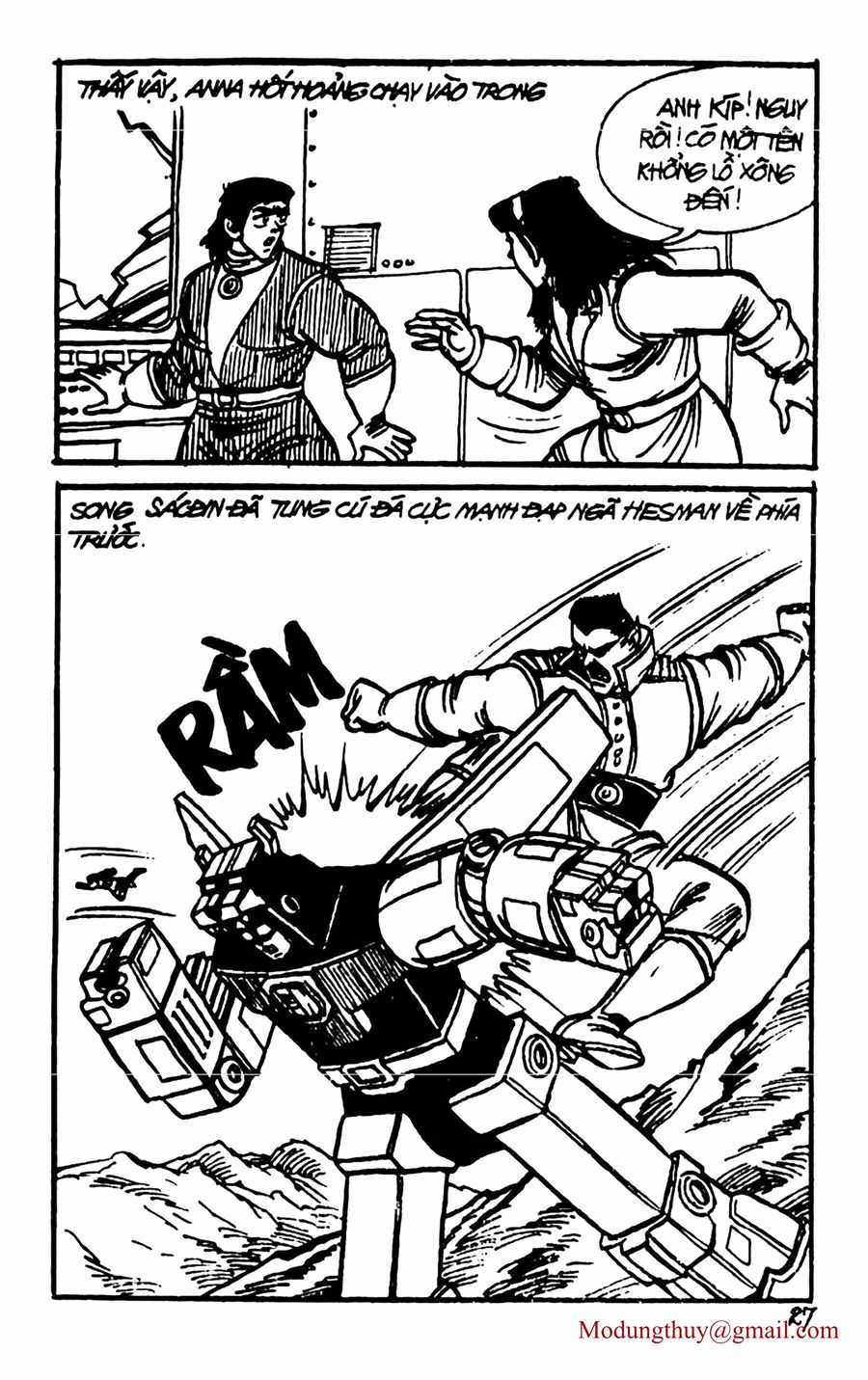 HE'S MAN - Chapter 75 - Trang 25