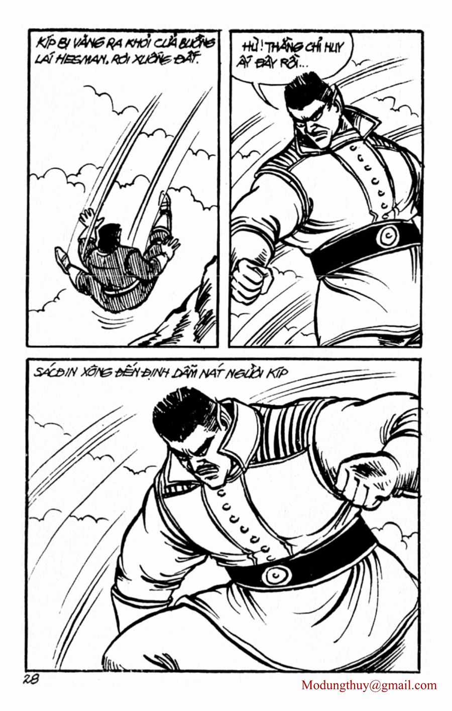 HE'S MAN - Chapter 75 - Trang 26