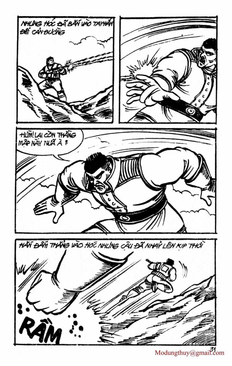 HE'S MAN - Chapter 75 - Trang 29