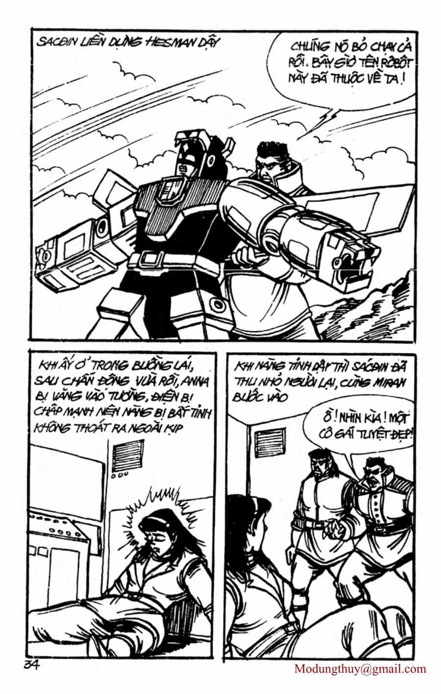 HE'S MAN - Chapter 75 - Trang 32