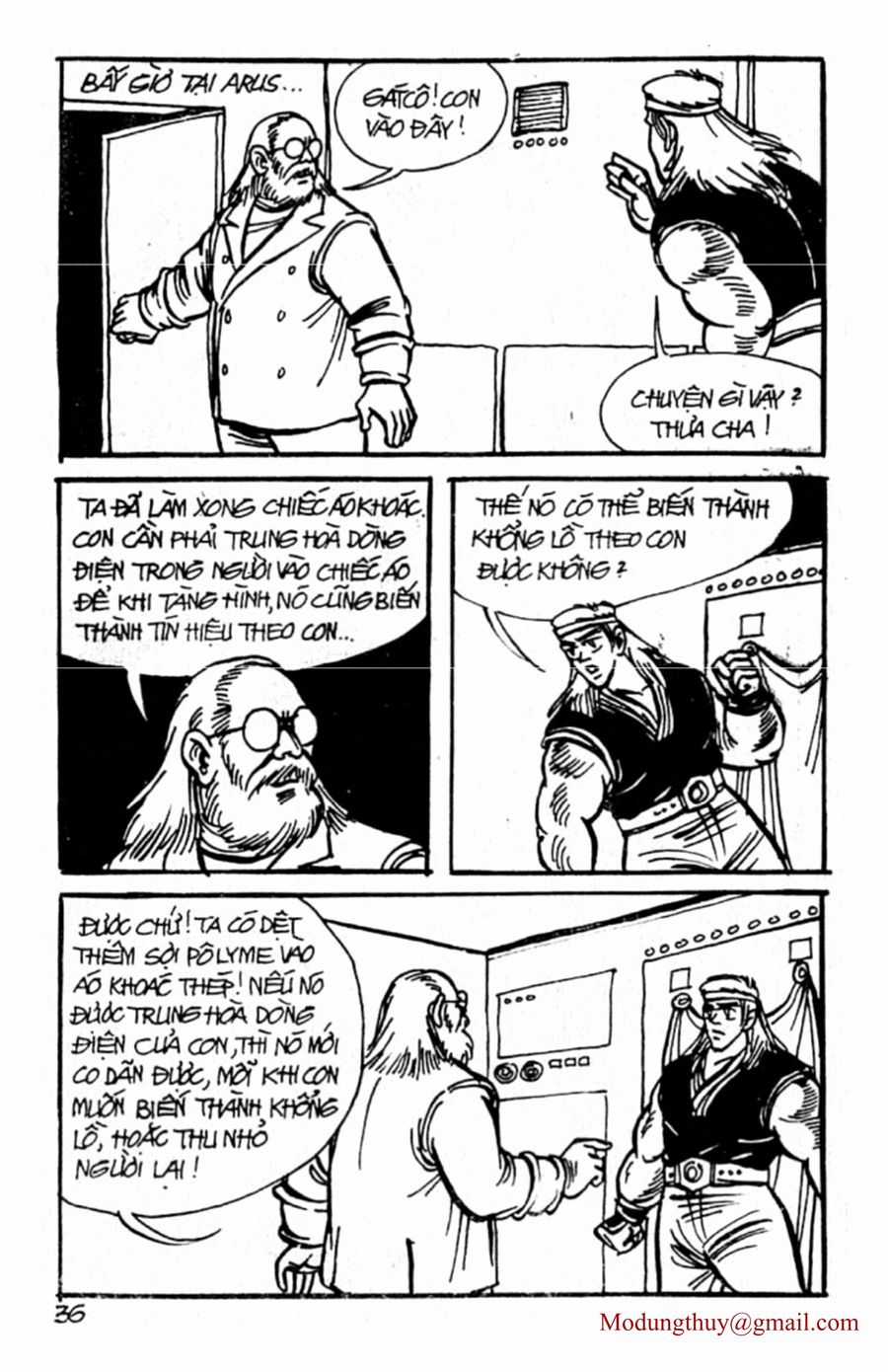 HE'S MAN - Chapter 75 - Trang 34