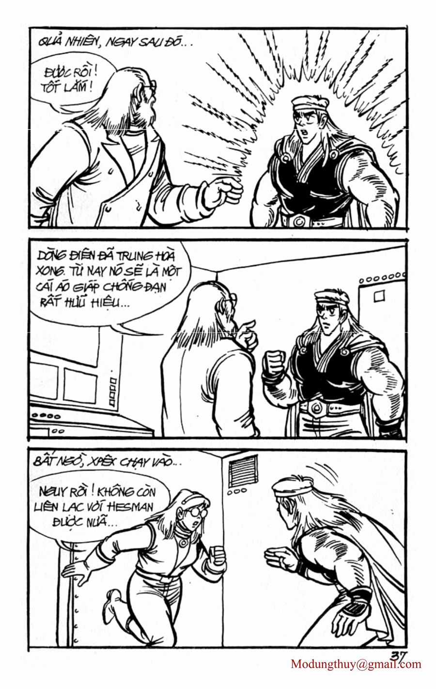 HE'S MAN - Chapter 75 - Trang 35