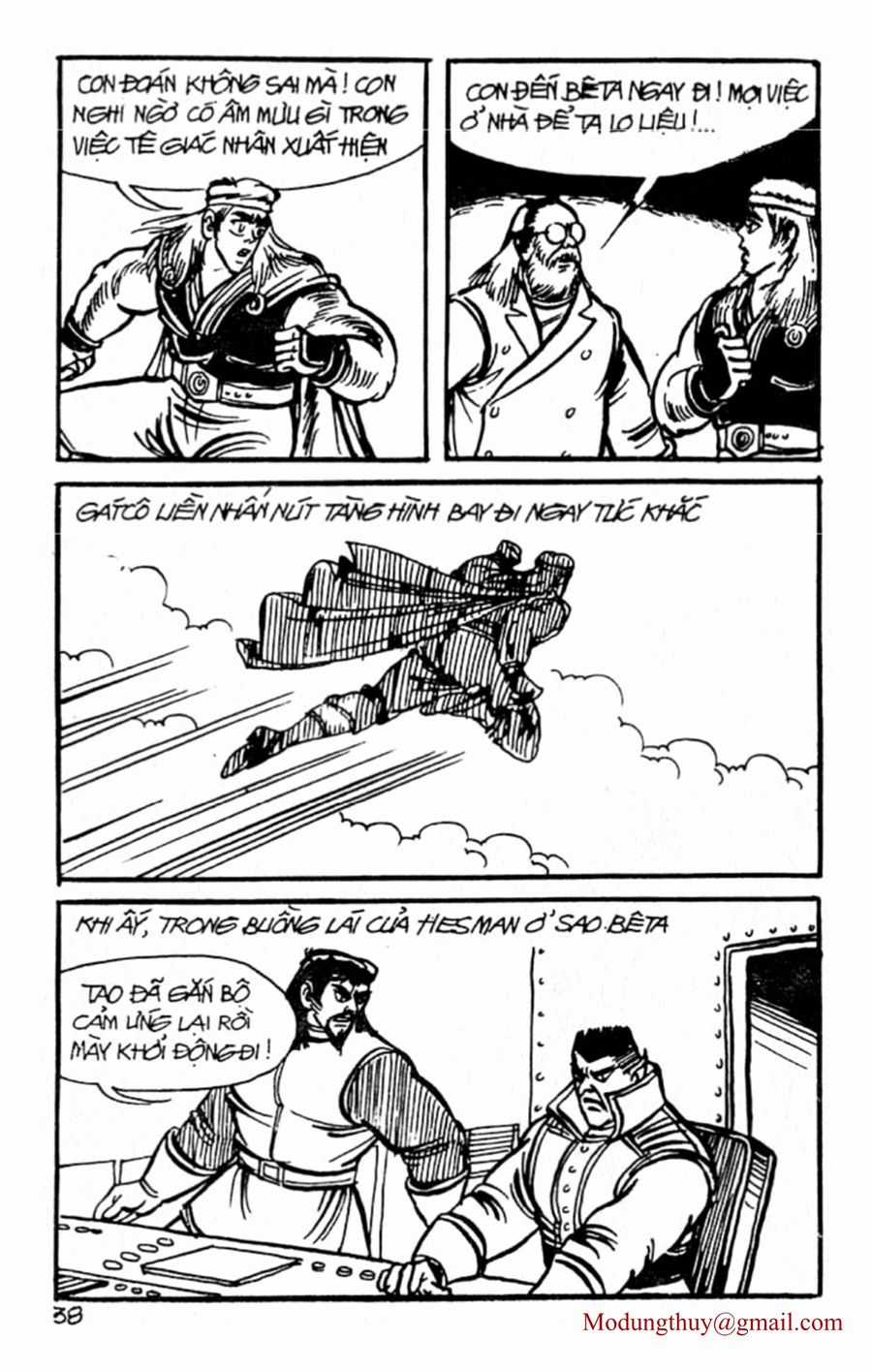 HE'S MAN - Chapter 75 - Trang 36