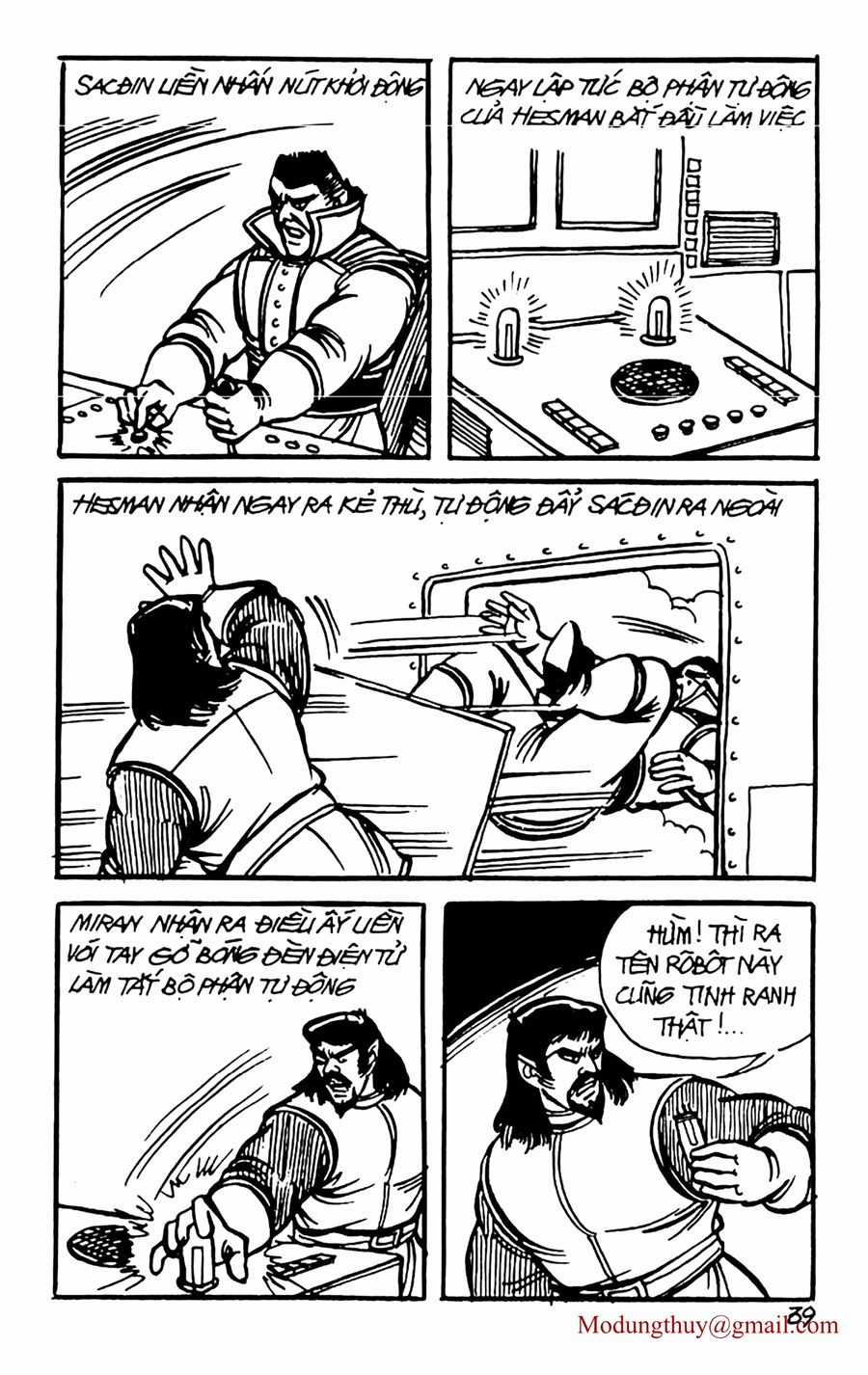 HE'S MAN - Chapter 75 - Trang 37