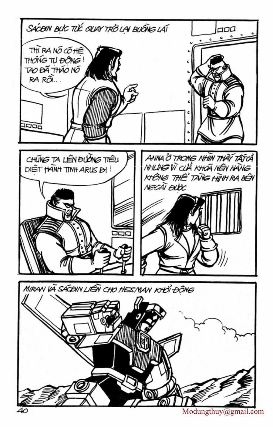 HE'S MAN - Chapter 75 - Trang 38