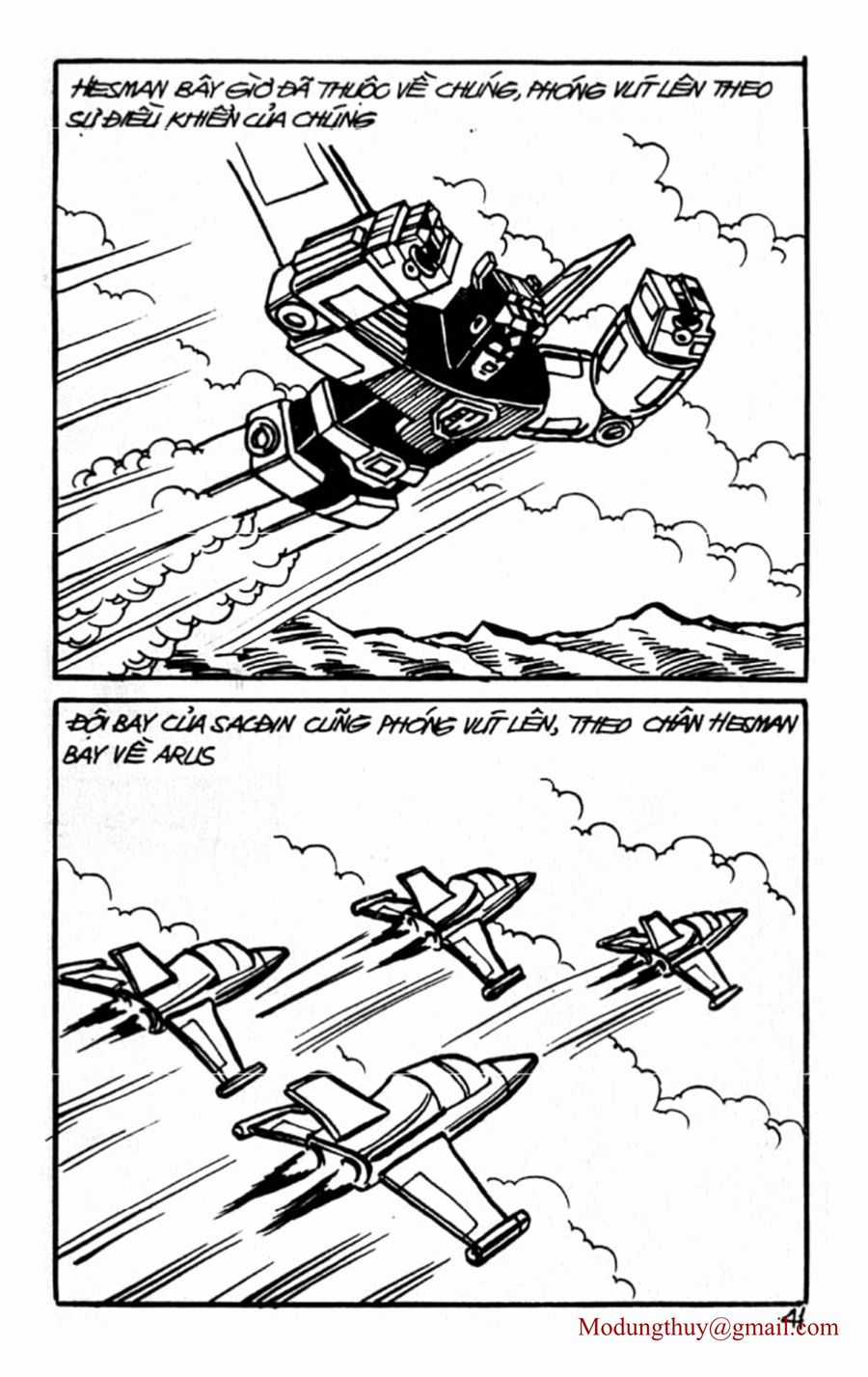 HE'S MAN - Chapter 75 - Trang 39